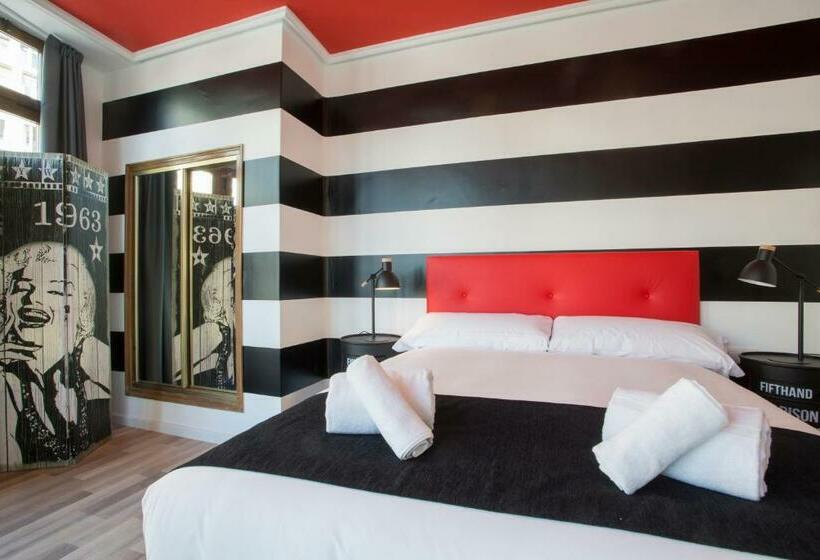 스탠다드 룸, Casual Vintage Valencia