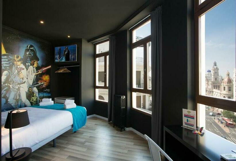 스탠다드 룸, Casual Vintage Valencia