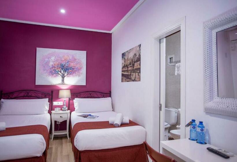 스탠다드 룸, Casual Vintage Valencia