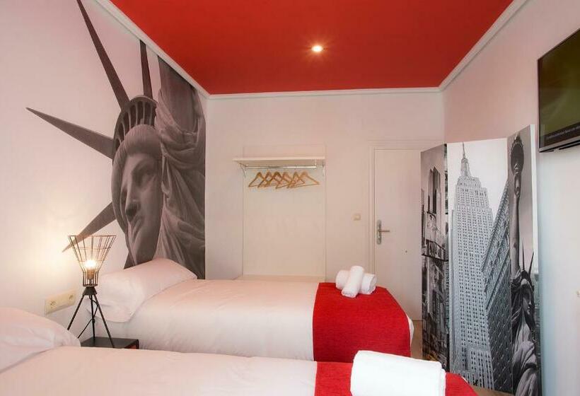 스탠다드 룸, Casual Vintage Valencia