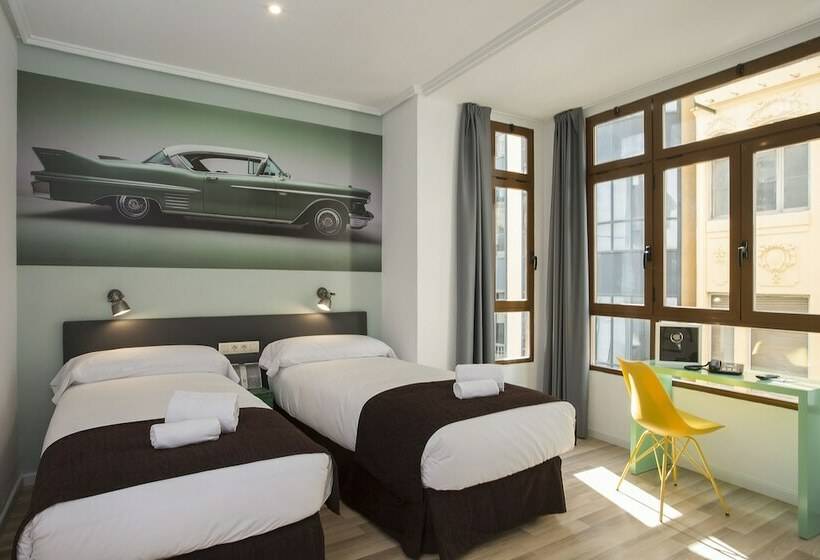 Habitación Estándar, Casual Vintage Valencia