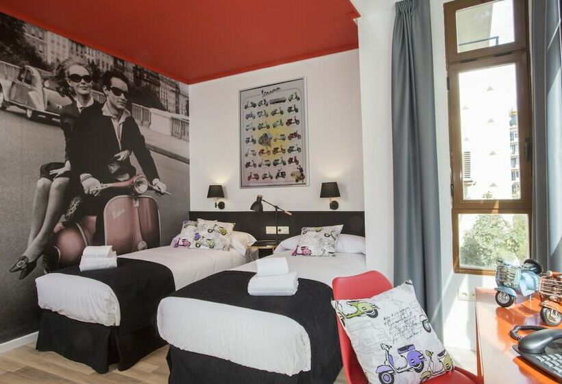 스탠다드 룸, Casual Vintage Valencia