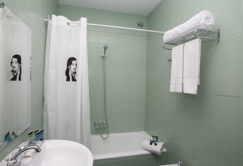 Habitación Triple Estándar, Casual Vintage Valencia