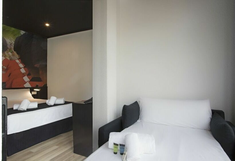 스탠다드 트리플 룸, Casual Vintage Valencia