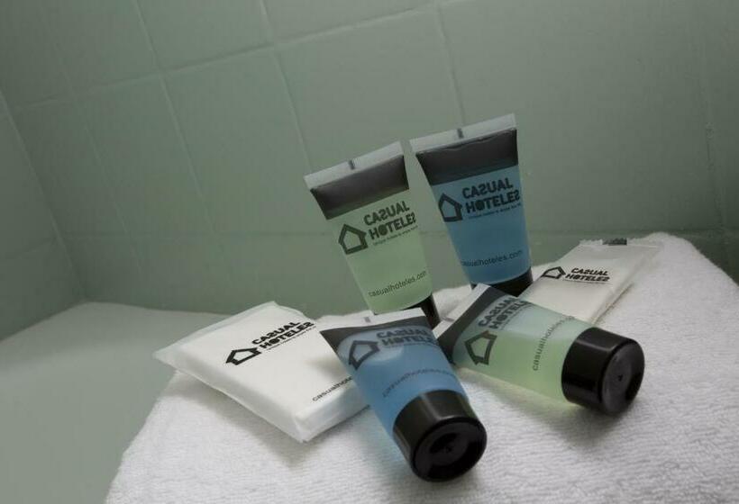 4인용 스탠다드 룸, Casual Vintage Valencia