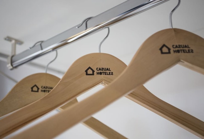 Habitación Cuádruple Estándar, Casual Vintage Valencia