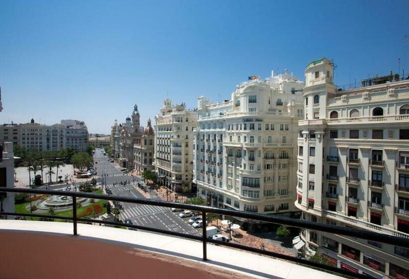 스탠다드 테라스 룸, Casual Vintage Valencia