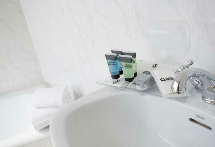 스탠다드 테라스 룸, Casual Vintage Valencia