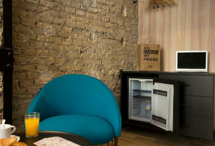 디럭스 룸, Casual Vintage Valencia