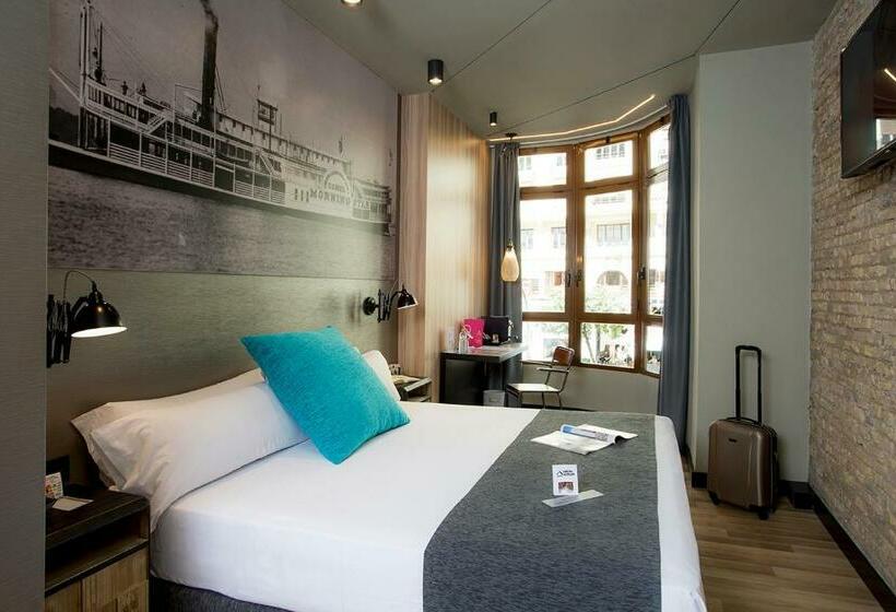 디럭스 룸, Casual Vintage Valencia