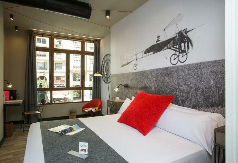 Habitación Deluxe, Casual Vintage Valencia
