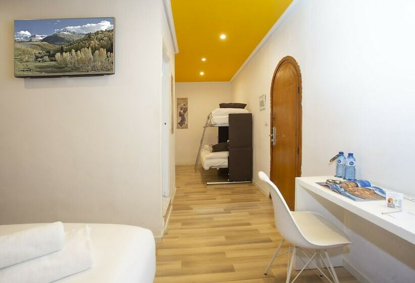 이코노이 4인룸, Casual Vintage Valencia