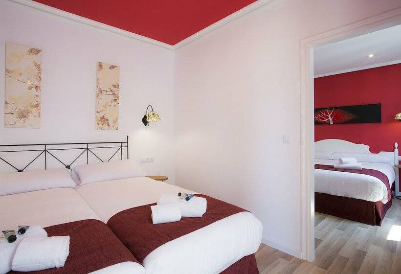 이코노이 4인룸, Casual Vintage Valencia