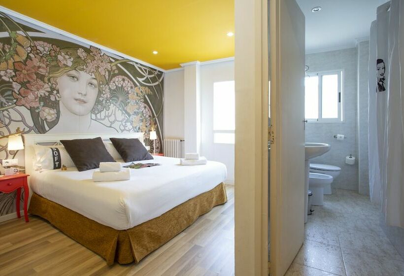 이코노이 4인룸, Casual Vintage Valencia