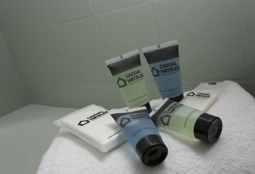 이코노이 4인룸, Casual Vintage Valencia