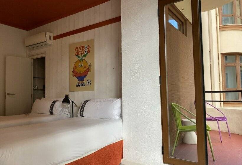 스탠다드 도시전망 룸, Casual Vintage Valencia