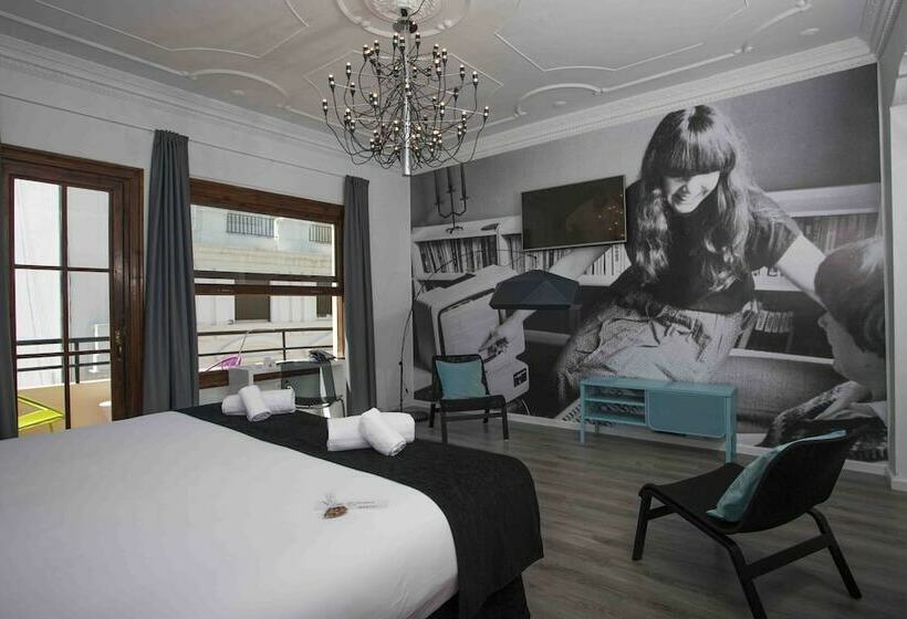 스탠다드 도시전망 룸, Casual Vintage Valencia