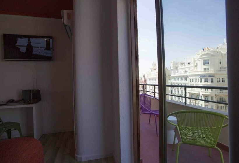 스탠다드 도시전망 룸, Casual Vintage Valencia