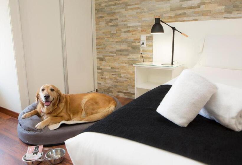 이코노이 4인룸, Casual Vintage Valencia