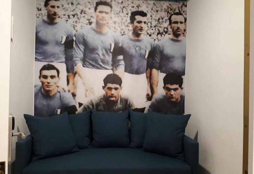 이코노이 4인룸, Casual Vintage Valencia