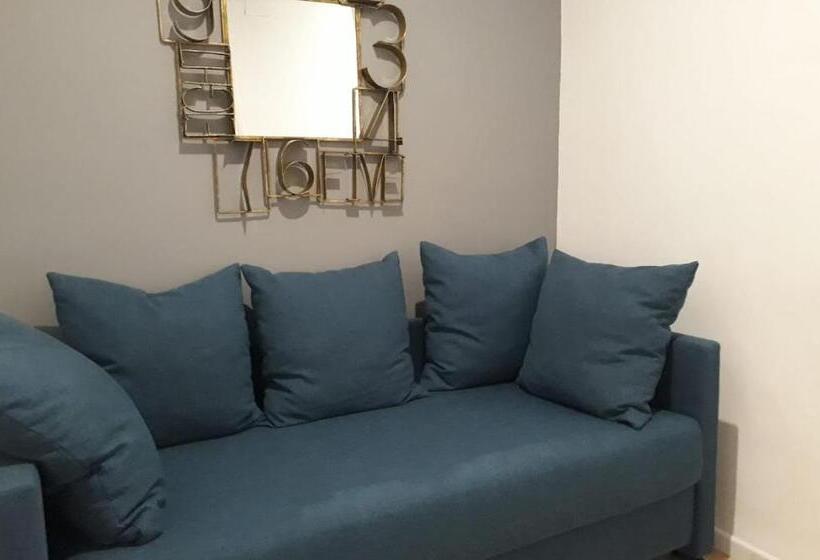 이코노이 4인룸, Casual Vintage Valencia