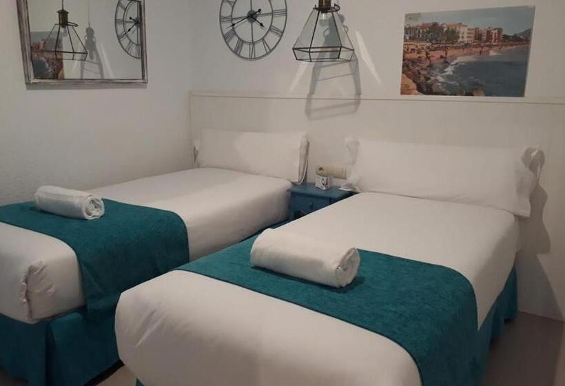 이코노이 4인룸, Casual Vintage Valencia