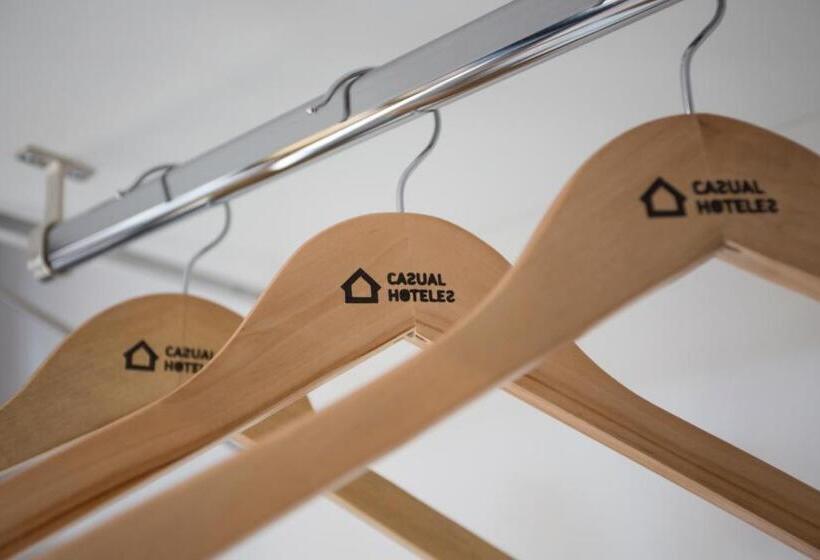 Habitación Triple Estándar, Casual Vintage Valencia