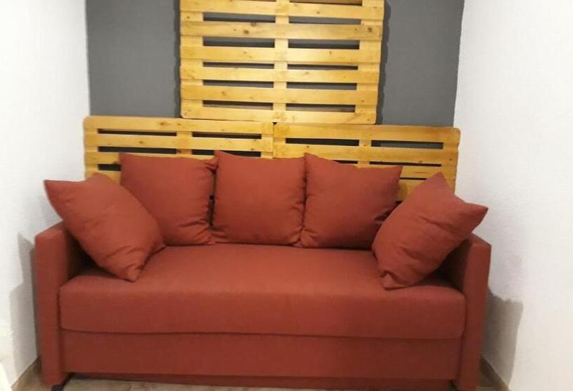 이코노이 4인룸, Casual Vintage Valencia