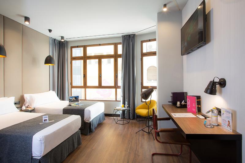 스탠다드 룸, Casual Vintage Valencia