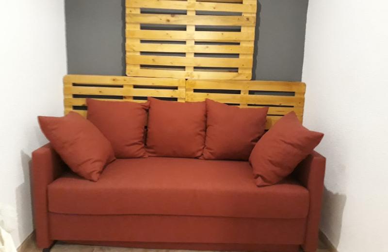 Habitación Cuádruple Estándar, Casual Vintage Valencia