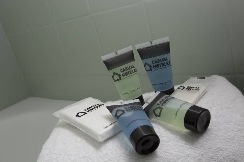 4인용 스탠다드 룸, Casual Vintage Valencia