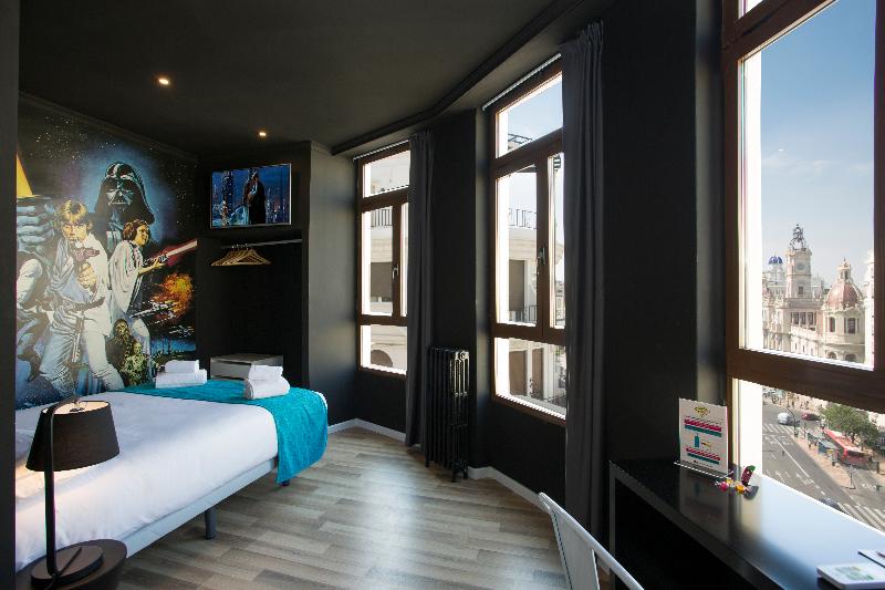 스탠다드 룸, Casual Vintage Valencia