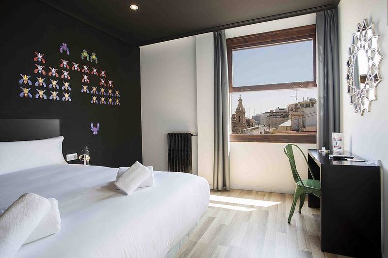 스탠다드 룸, Casual Vintage Valencia