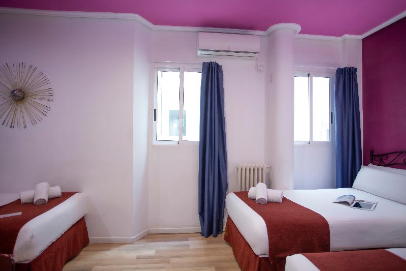 스탠다드 트리플 룸, Casual Vintage Valencia