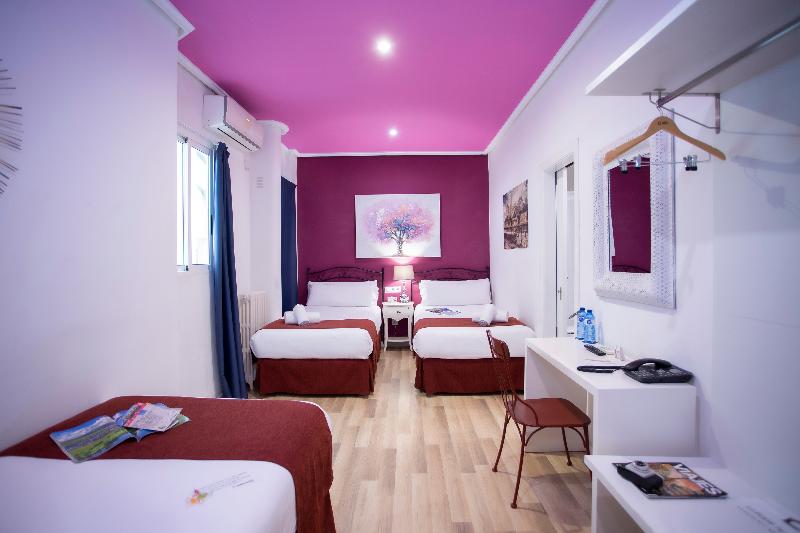 스탠다드 트리플 룸, Casual Vintage Valencia