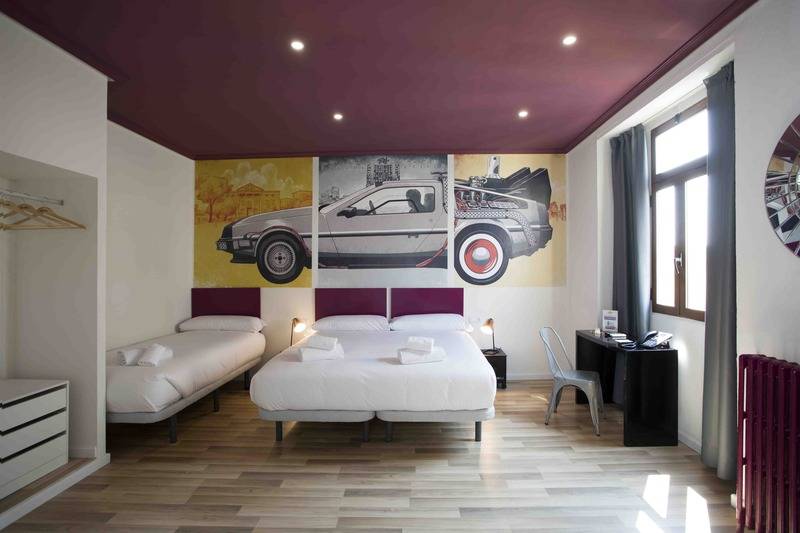 스탠다드 트리플 룸, Casual Vintage Valencia