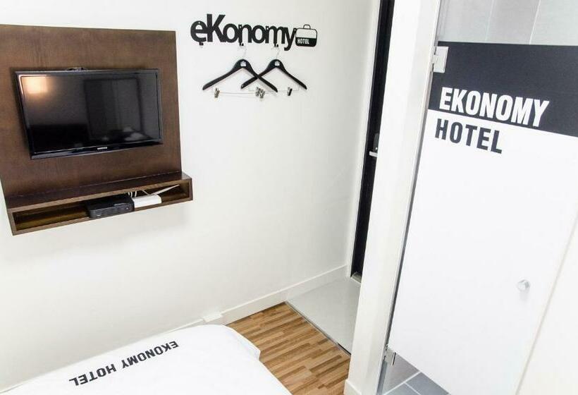 Camera Standard Individuale, Ekonomy Haeundae Hostel