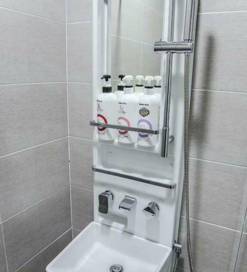 Camera Standard Individuale, Ekonomy Haeundae Hostel