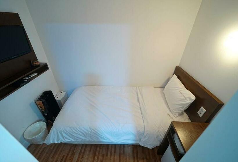 Camera Standard Individuale, Ekonomy Haeundae Hostel