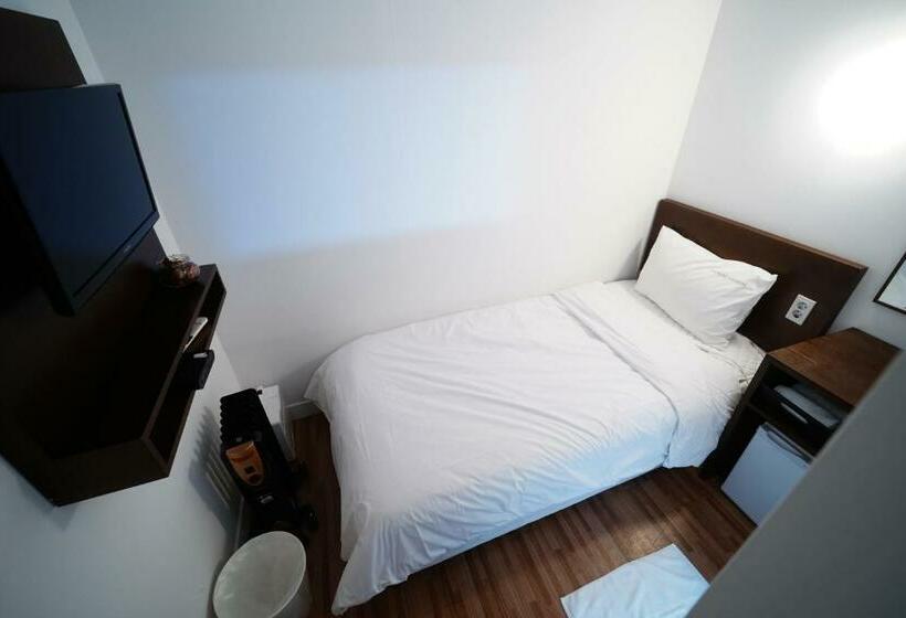 Camera Standard Individuale, Ekonomy Haeundae Hostel