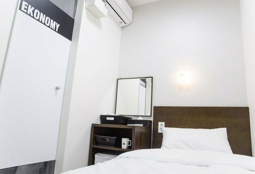 Camera Standard Individuale, Ekonomy Haeundae Hostel