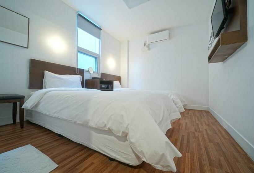 Camera Standard, Ekonomy Haeundae Hostel