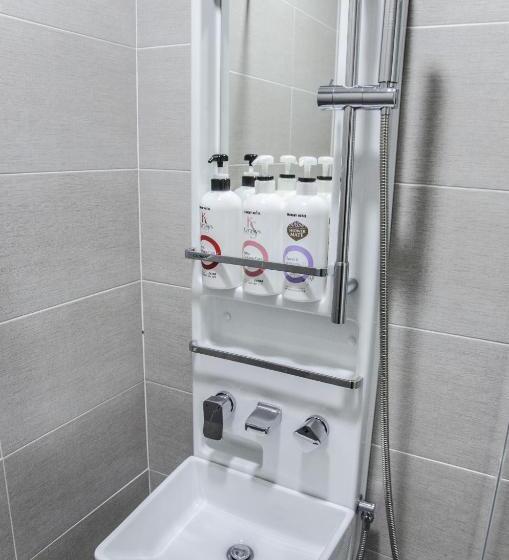 Camera Familiare Deluxe, Ekonomy Haeundae Hostel