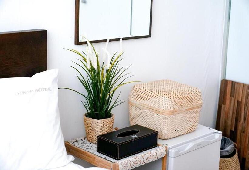 Camera Deluxe, Ekonomy Haeundae Hostel