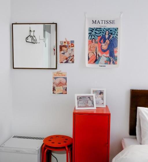 Camera Deluxe, Ekonomy Haeundae Hostel