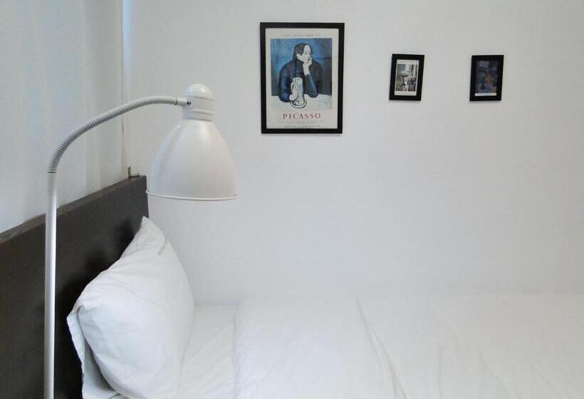 Camera Standard Individuale, Ekonomy Haeundae Hostel