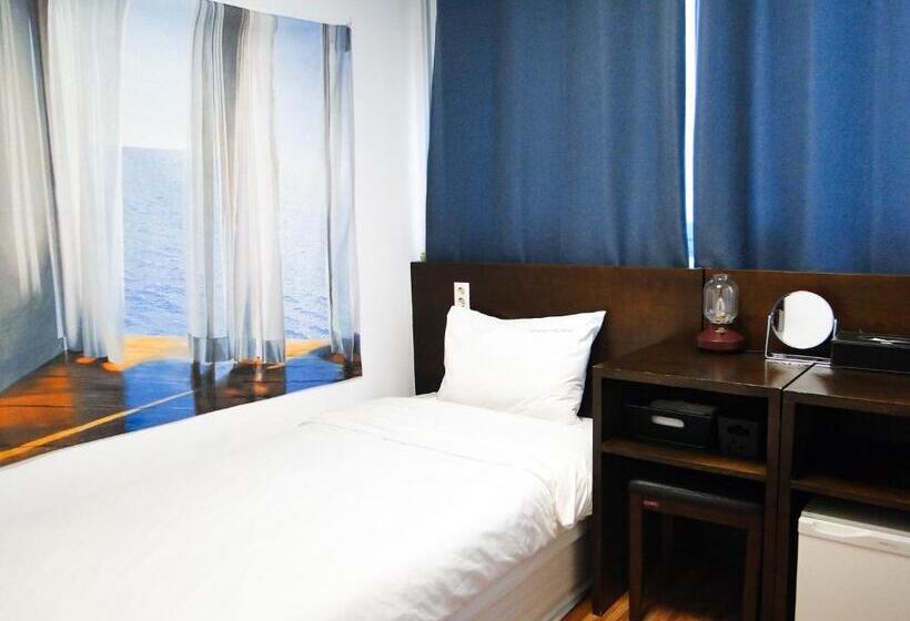 Camera Standard Individuale, Ekonomy Haeundae Hostel