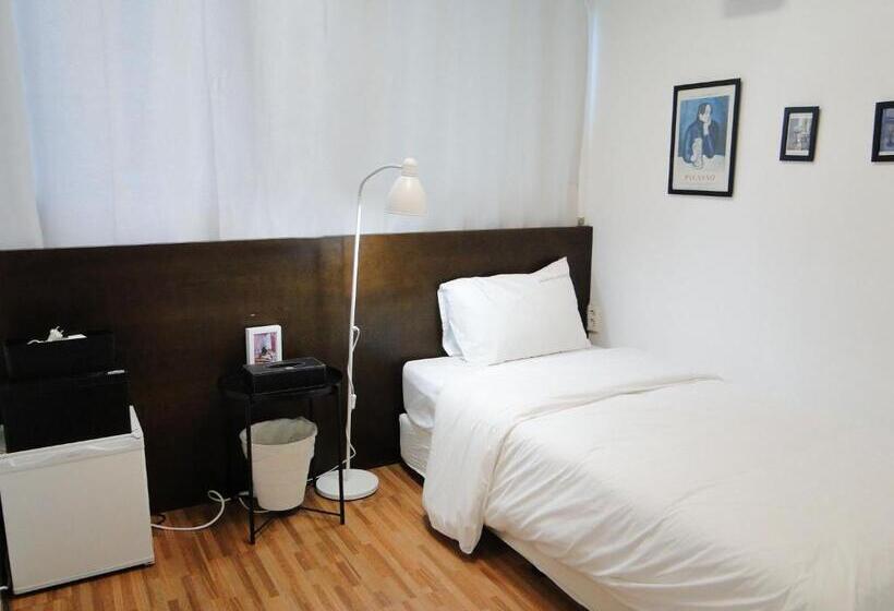 Camera Standard Individuale, Ekonomy Haeundae Hostel