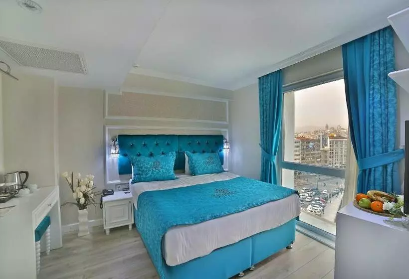Standard Room Sea View, Glamour Hotel Istanbul Sirkeci