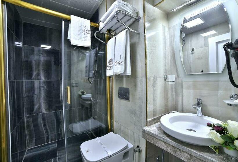 اتاق استاندارد با چشمانداز دریا, Glamour Hotel Istanbul Sirkeci